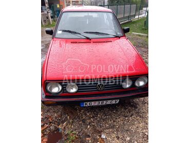 Volkswagen Golf 2 