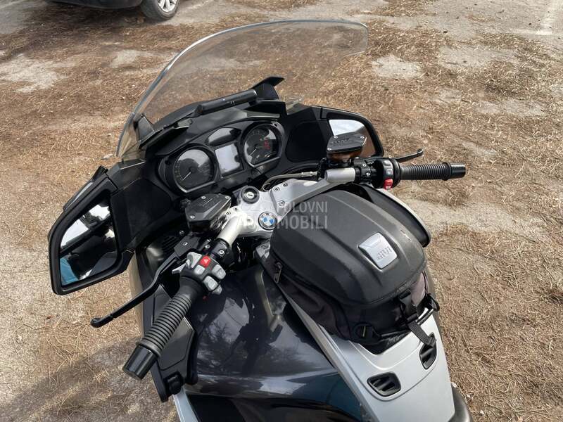 BMW r1200rt rt