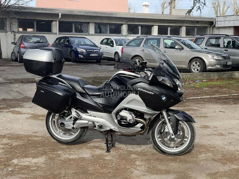 BMW r1200rt rt