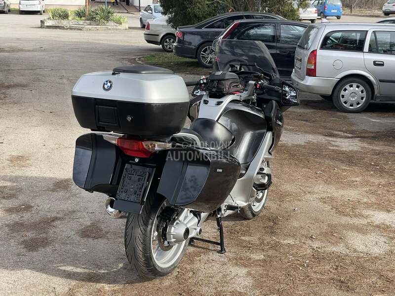 BMW r1200rt rt