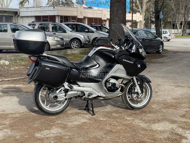 BMW r1200rt rt