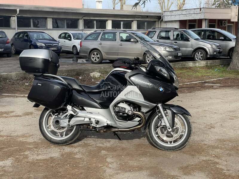 BMW r1200rt rt
