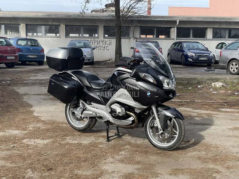 BMW r1200rt rt