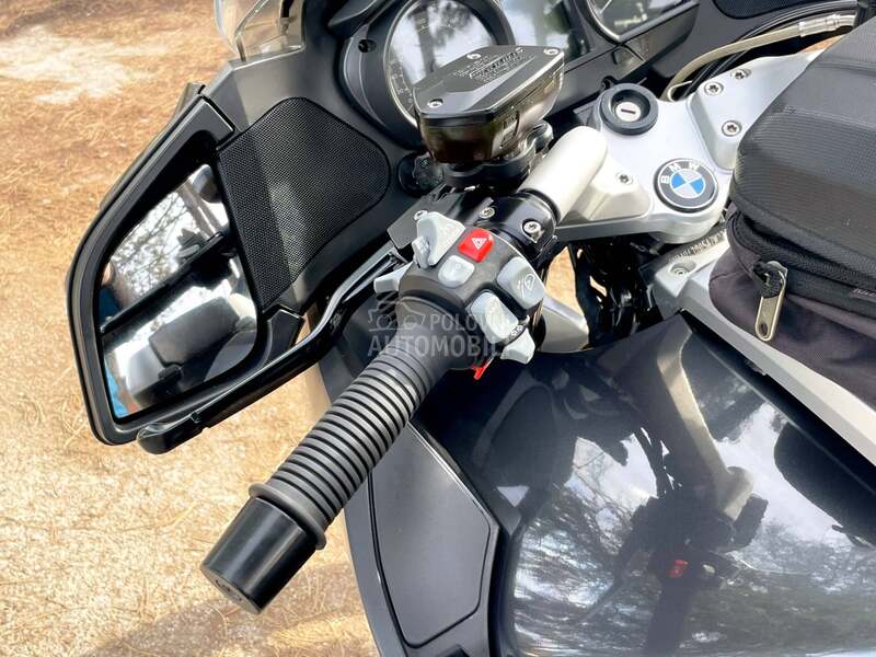 BMW r1200rt rt