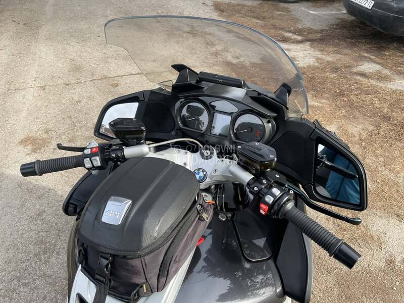 BMW r1200rt rt