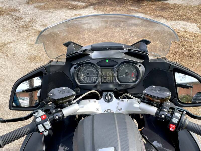 BMW r1200rt rt