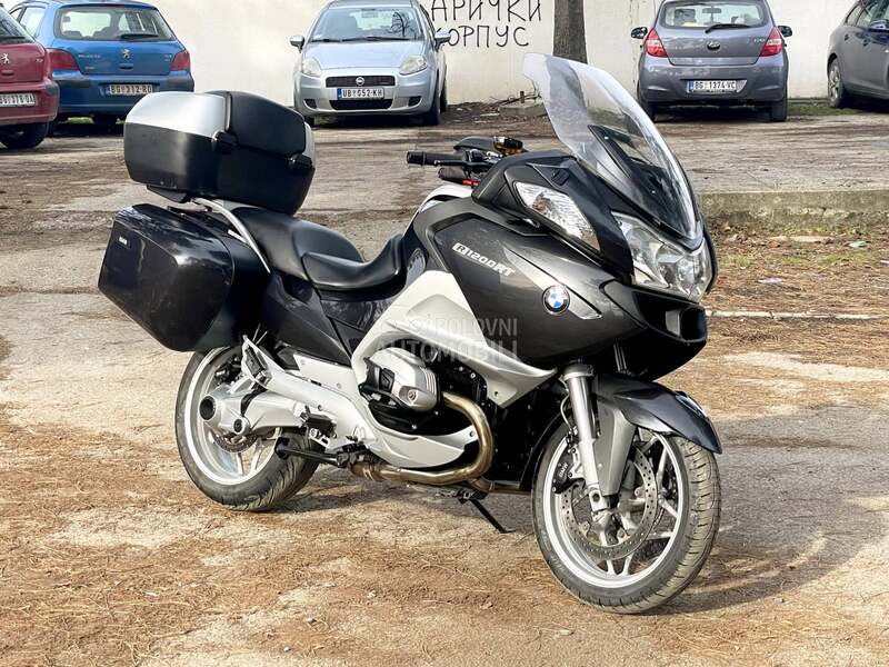 BMW r1200rt rt