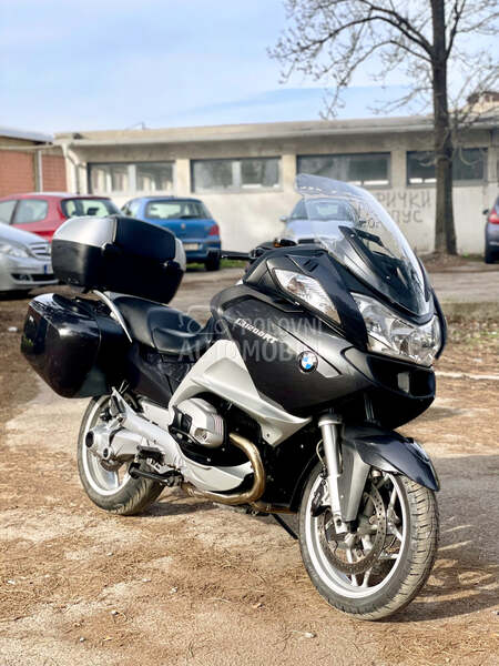 BMW r1200rt rt
