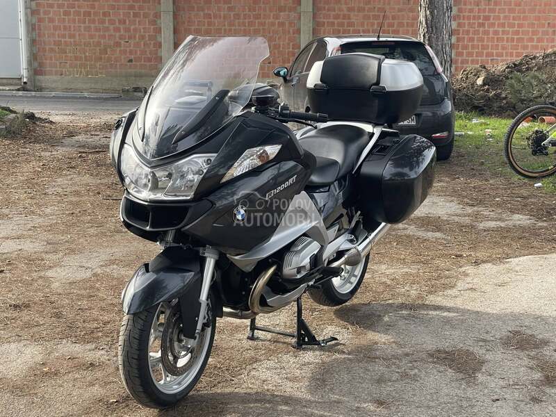 BMW r1200rt rt