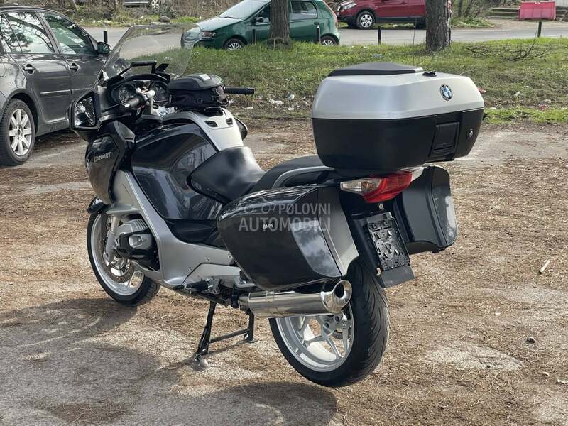 BMW r1200rt rt