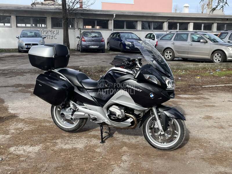 BMW r1200rt rt