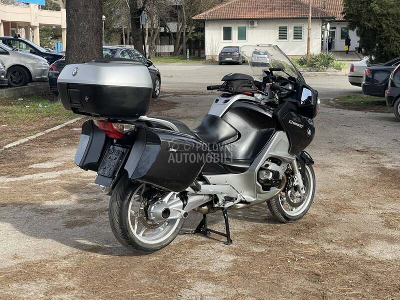 BMW r1200rt rt