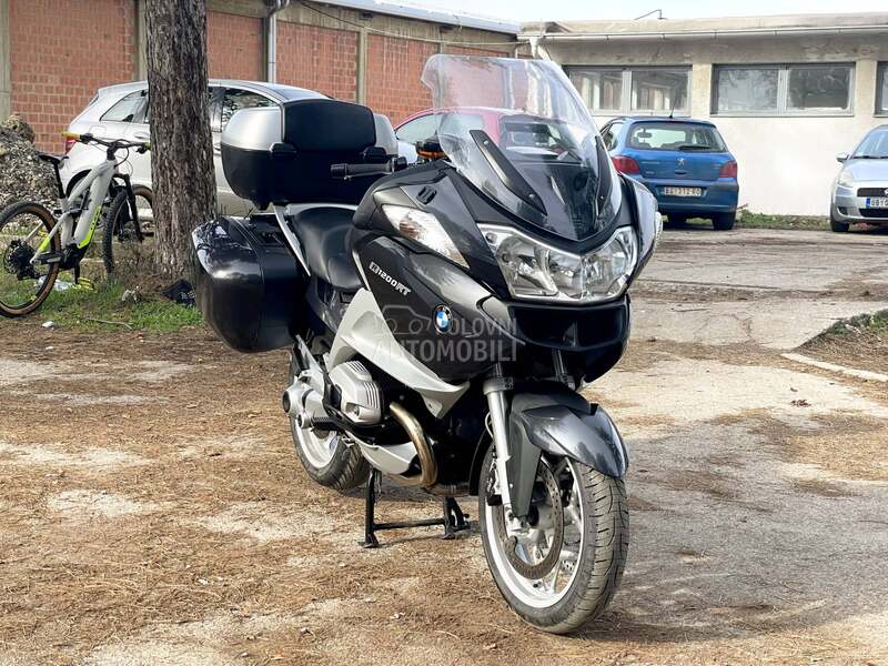 BMW r1200rt rt
