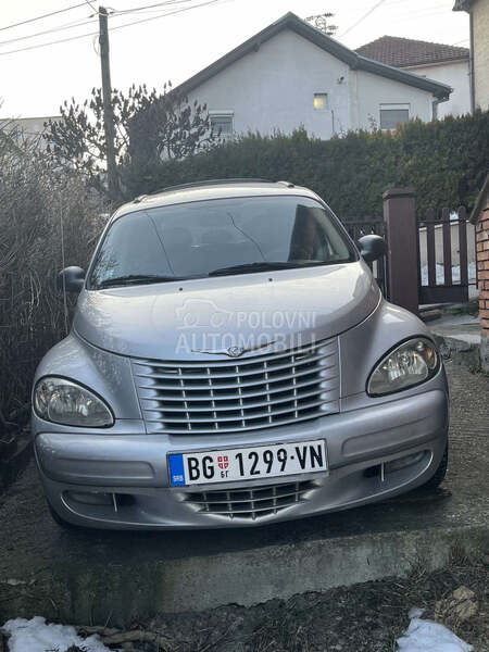 Chrysler PT Cruiser 