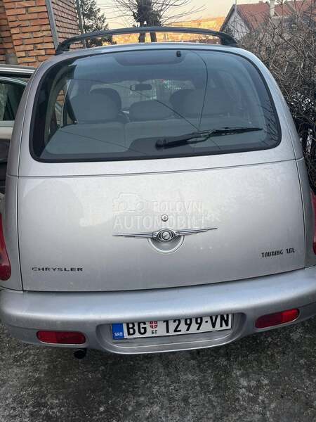 Chrysler PT Cruiser 