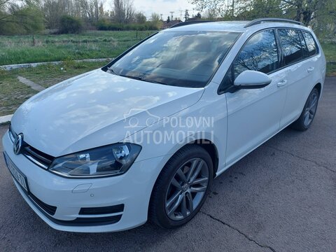 Volkswagen Golf 7 