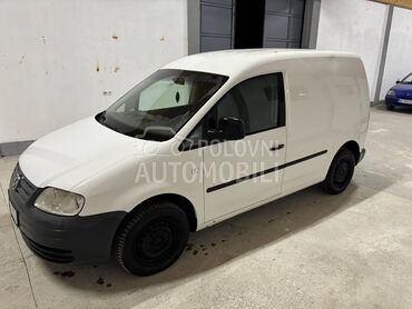 Volkswagen Caddy 2.0 SDI MAXI