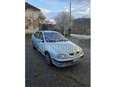 Renault Megane 1.9 Dti