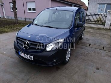 Mercedes Benz Citan 