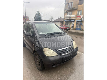 Delovi za Mercedes Benz A 140 1,4 2002. god.