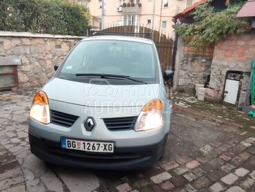 Renault Modus DCI