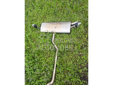 Auspuh 2.0 tdi za Audi A3 od 2020. do 2026. god.