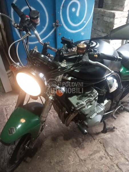 Suzuki bandit