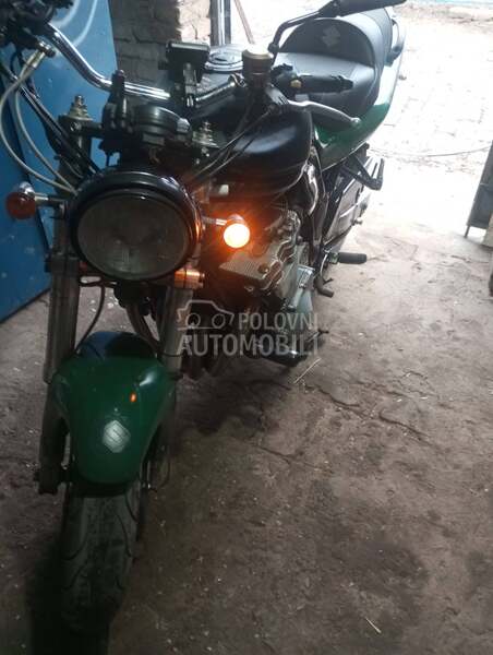 Suzuki bandit
