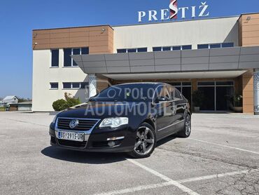 Volkswagen Passat B6 