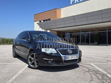 Volkswagen Passat B6 