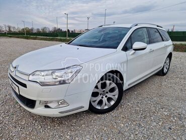 Citroen C5 2.0 HDI TOURER