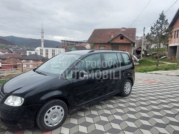 Volkswagen Touran 1.9 tdi