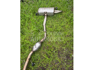 Auspuh za Audi Q5 od 2017. do 2024. god.