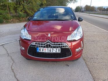 Citroen DS3 