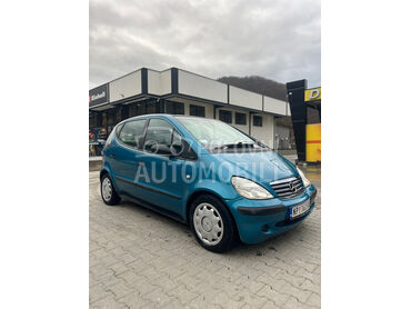 Mercedes Benz A 170 