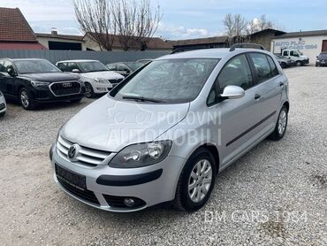 Volkswagen Golf Plus 1.9TDi e.x.t.r.a.
