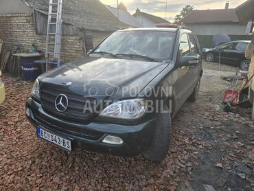 Mercedes Benz ML 270 