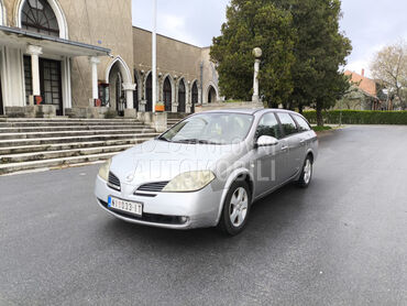 Nissan Primera PX