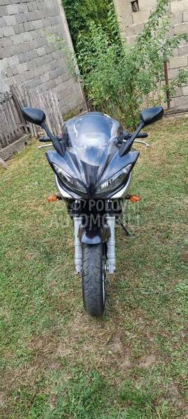 Yamaha FZ6/S