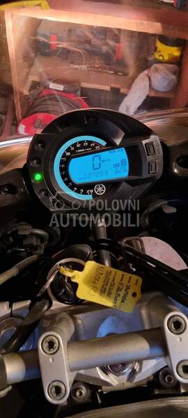 Yamaha FZ6/S