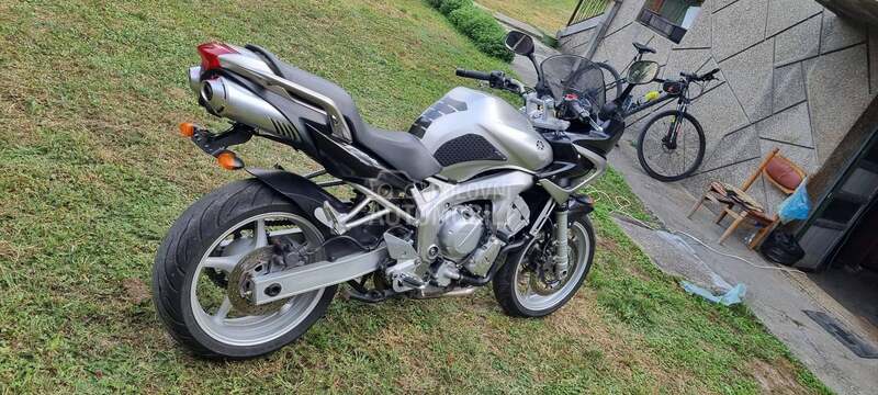 Yamaha FZ6/S