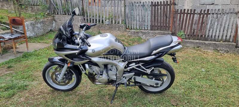 Yamaha FZ6/S