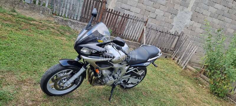 Yamaha FZ6/S