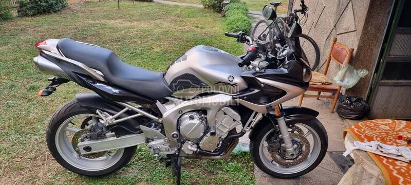 Yamaha FZ6/S