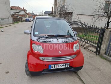 Smart ForTwo 700ccm