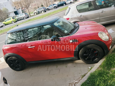 MINI Cooper 1.6