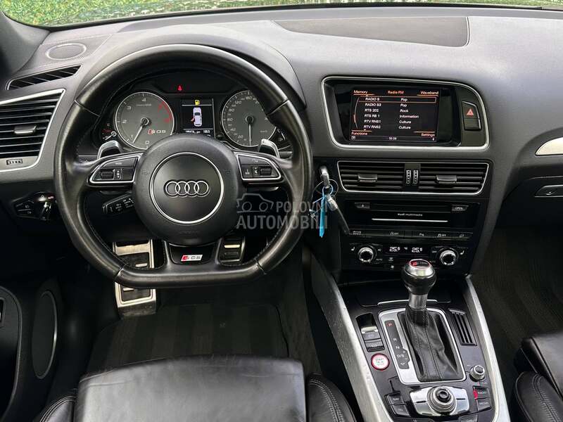 Audi SQ5 PANO/LED/FUL