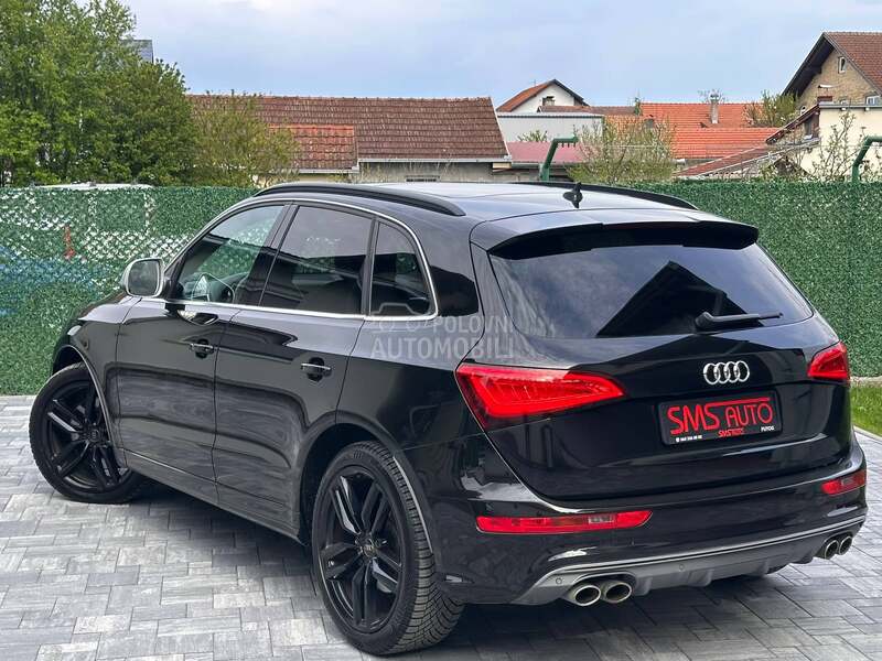 Audi SQ5 PANO/LED/FUL