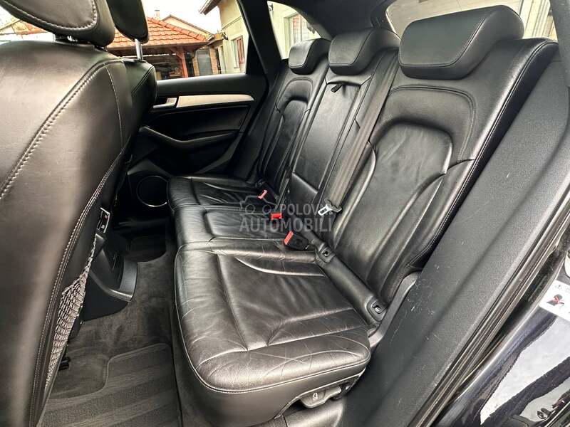 Audi SQ5 PANO/LED/FUL