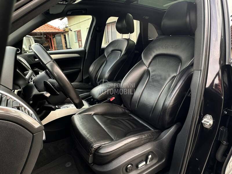 Audi SQ5 PANO/LED/FUL